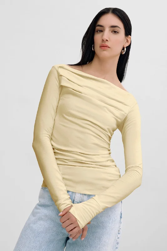 women's tops for those who want to invest in timeless piecesCooper Top