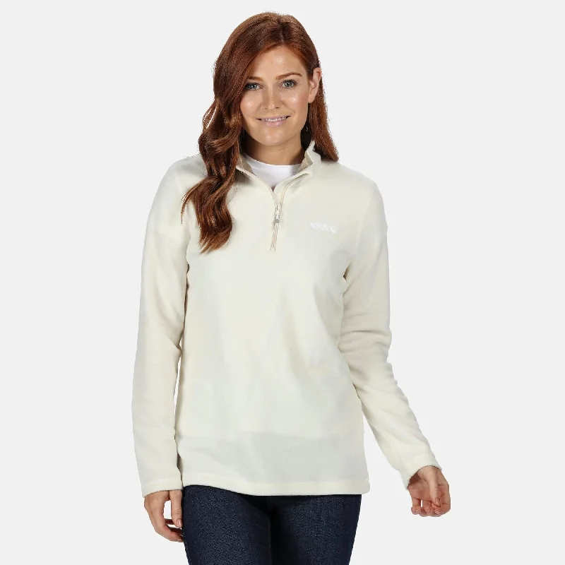 women's tops for those who want to make a fashion statementRegatta Sweethart Fleece - Cream