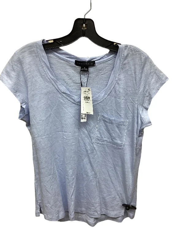 women's T-shirts with round necksTop Short Sleeve By Sanctuary  Size: S