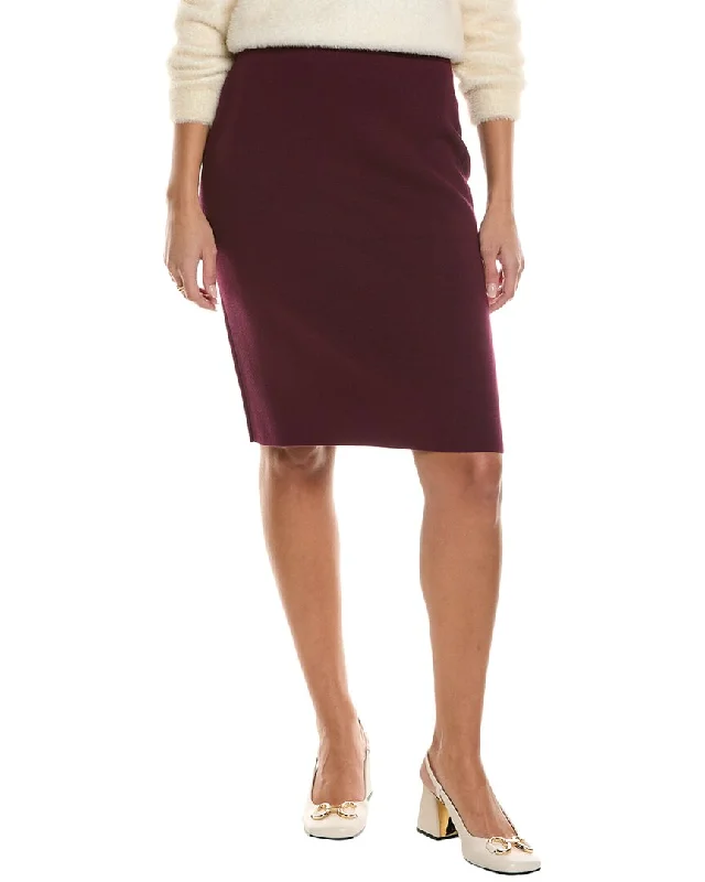 women's affordable velvet skirtsSt. John Pencil Skirt