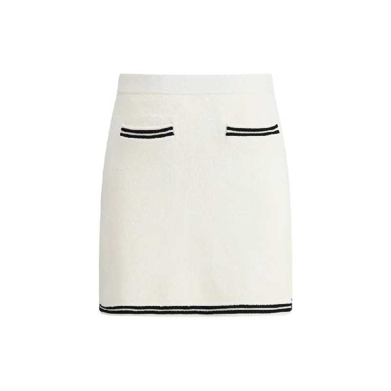 women's handmade casual skirtsSelf-Portrait Midi Women's Skirt