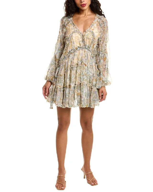 women's beach dressesO.P.T. Rhea Mini Dress