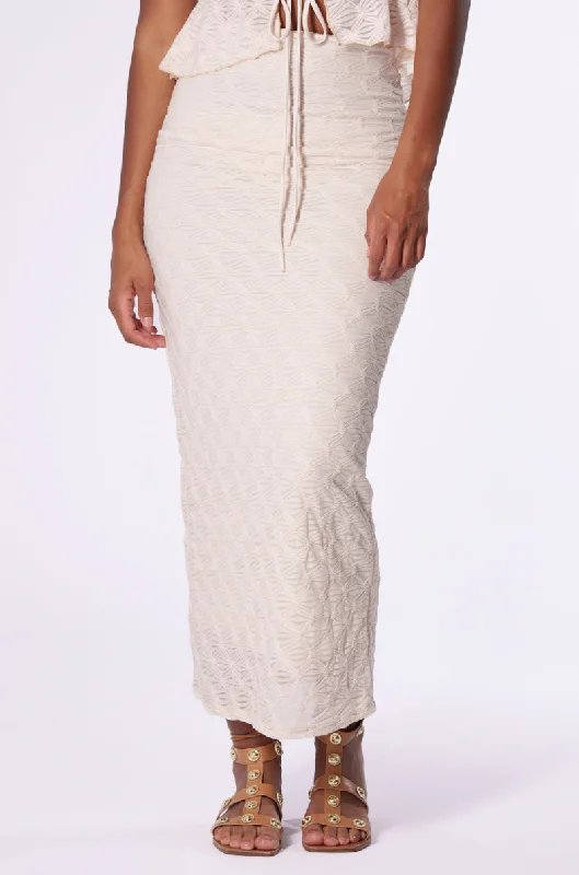 women's cocktail skirtsEASY TO BE LOVED MAXI SKIRT