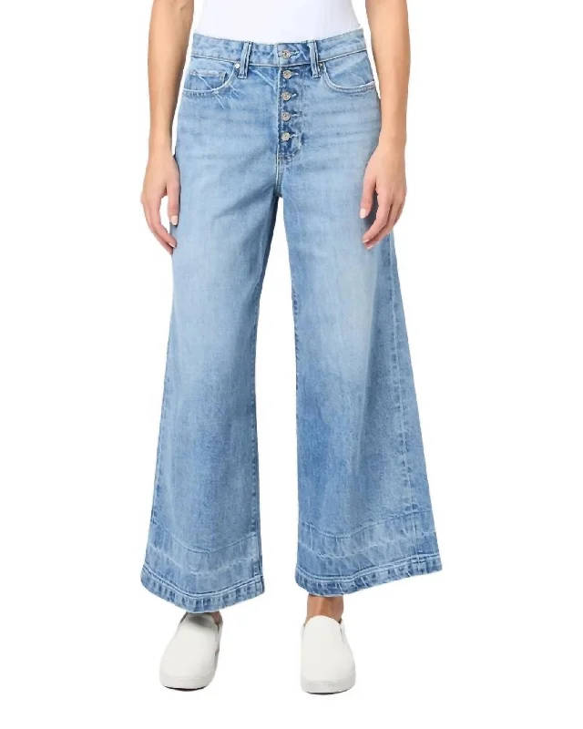 women's denim jeans for a night outHarper Ankle Jeans In Larissa