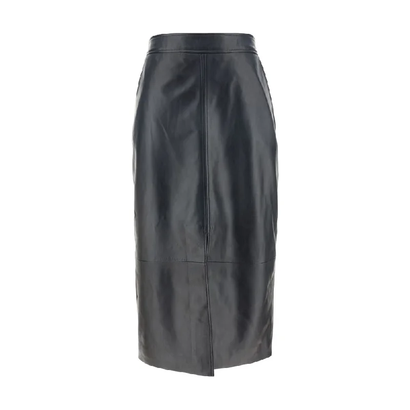 women's versatile work skirtsArma Leather Arkina Women's Skirt