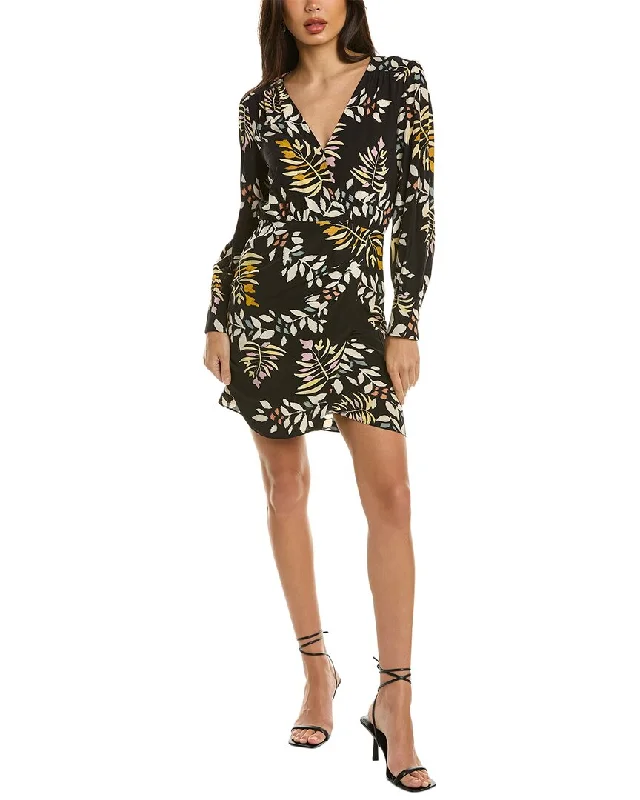 women's shift dressesba&sh Cassie Mini Dress