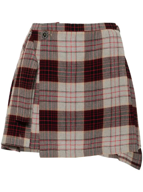 women's striped skirtsVivienne Westwood Women's Skirts