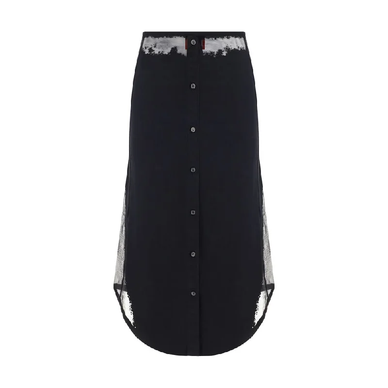 women's everyday casual skirtsDiesel Women's Skirts