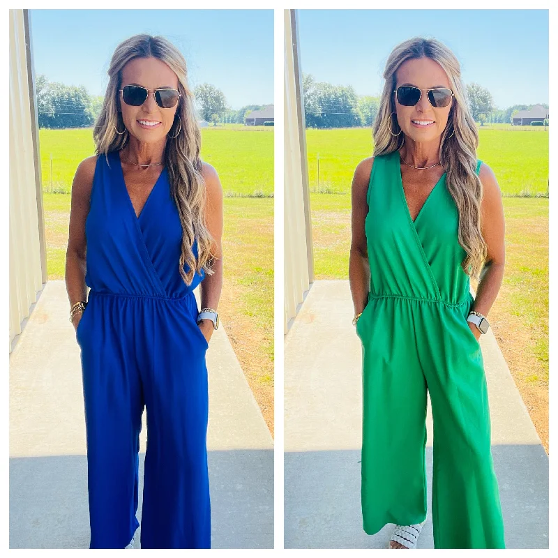 women's jumpsuits for maximalist fashionSTOP AT THE CROSS JUMPSUIT--LAST CHANCE SALE