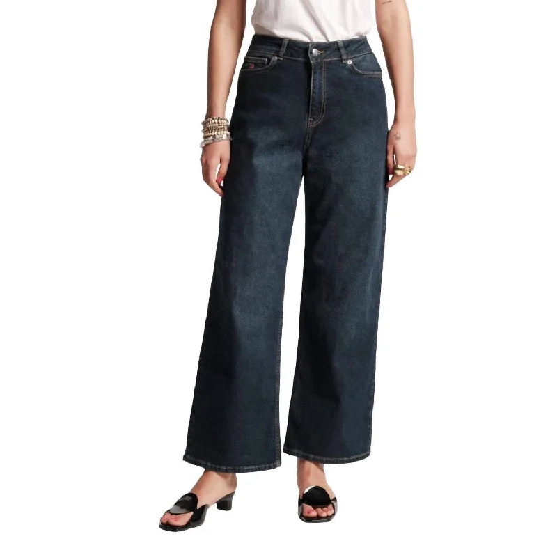 women's denim jeans for casual wearAce Jean In Navy