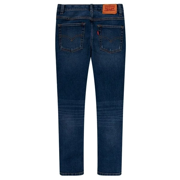 women's grey denim jeansLevi's 512™ Slim Taper Fit Jeans Navy