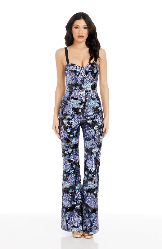 women's jumpsuits for plus-size figuresPresley Jumpsuit