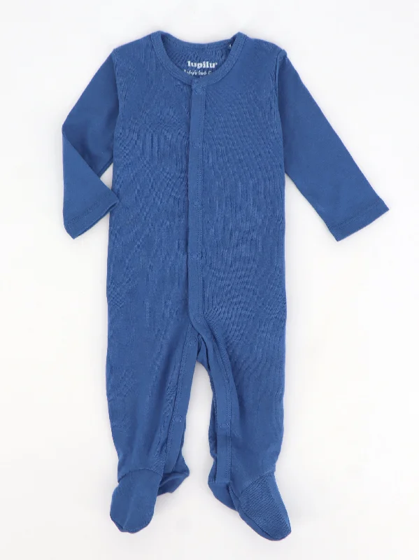 women's jumpsuits for pear-shaped bodiesKids Boy's Plain Jumpsuit,Blue