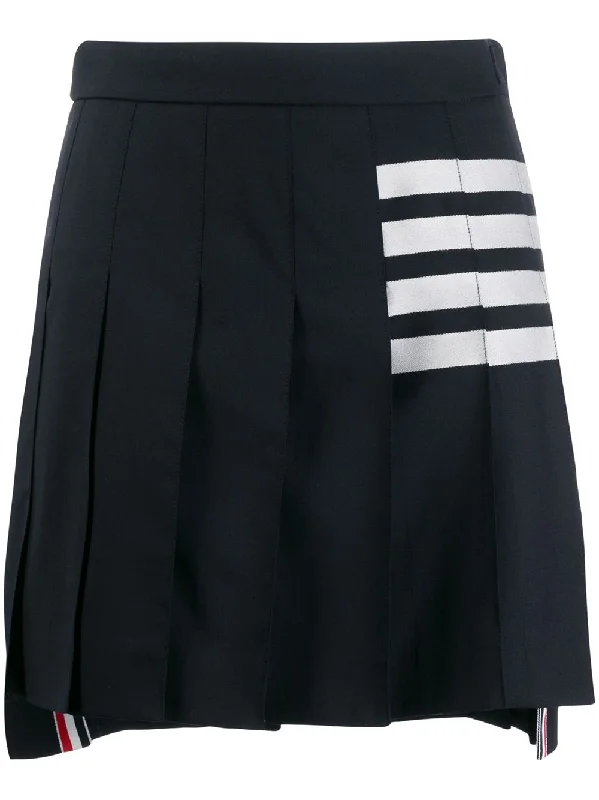 women's tiered skirtsThom e Women's Skirts blue