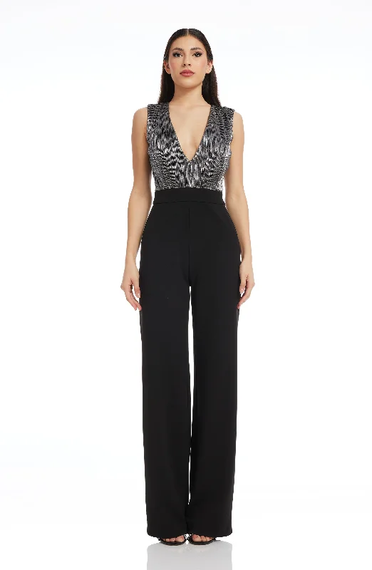 women's jumpsuits for easy dressingEverette Jumpsuit