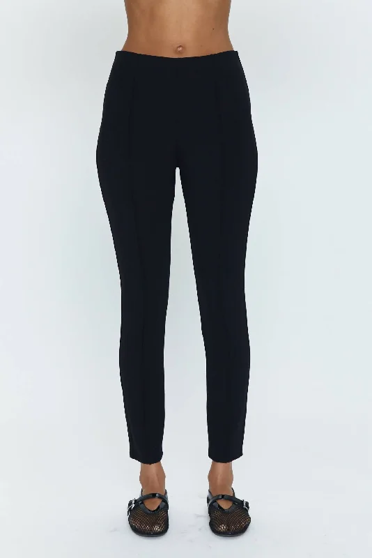 women's zipper pantsAline High Rise Skinny In Night Out