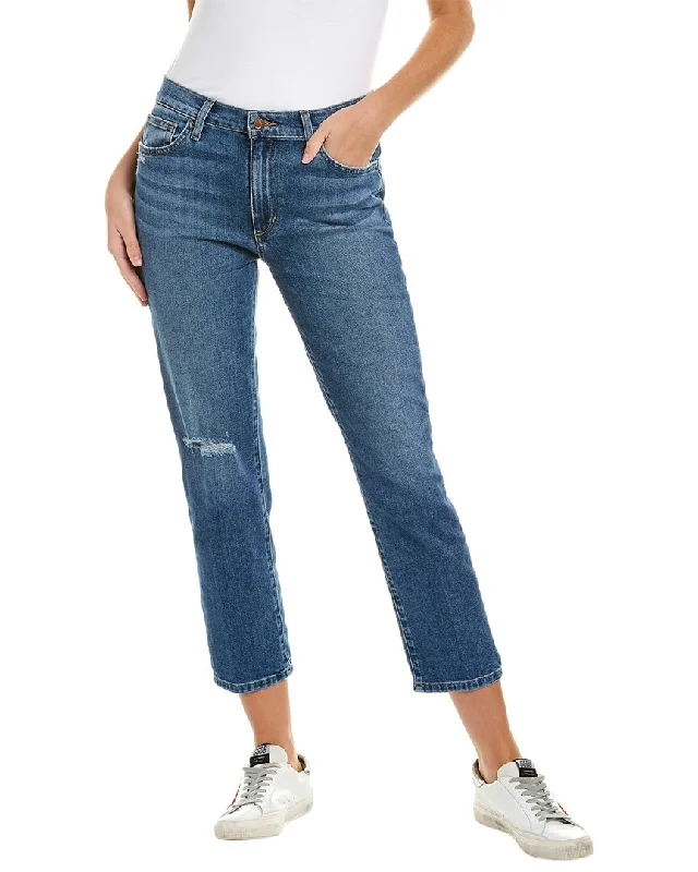 women's bell-bottom pantsJOE'S Jeans The Scout Kaelan Tomboy Slim Leg Jean