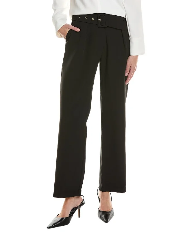 women's cotton pantsNanette Nanette Lepore Carnegie Pant