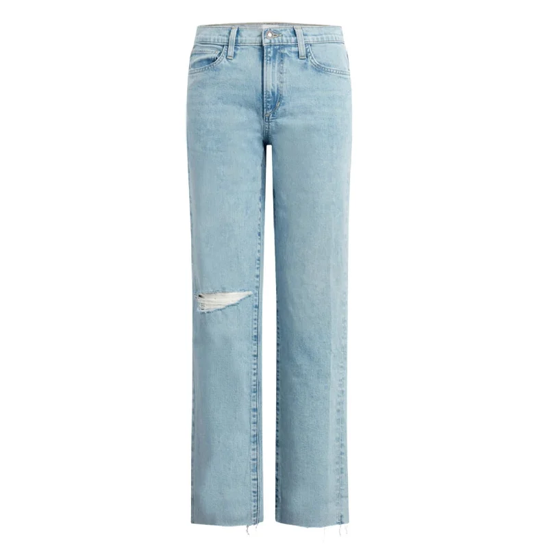 women's breathable pantsThe Tommy Mid Ride Boyfriend Jeans In Wildwood