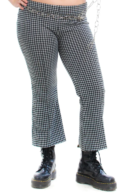 women's patterned pantsSOLD!