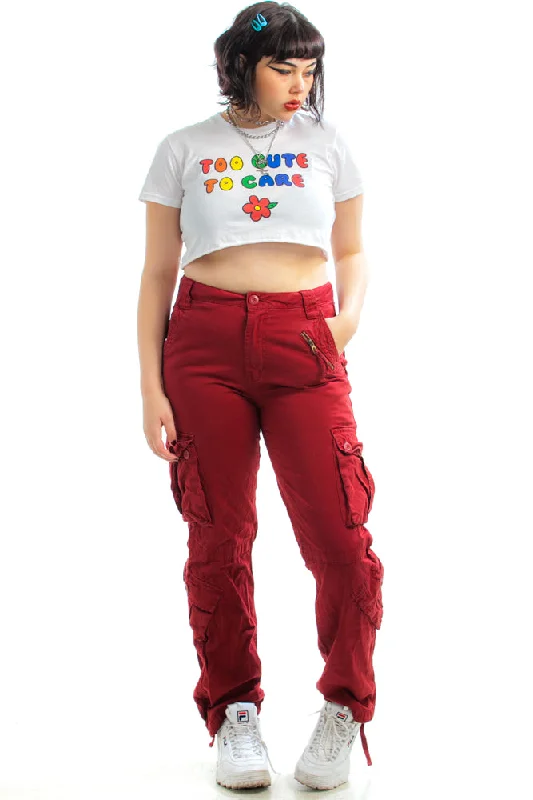 women's bootcut pantsSOLD!