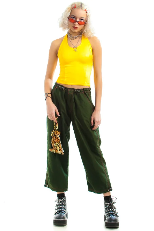 women's elastic waist pantsSOLD!