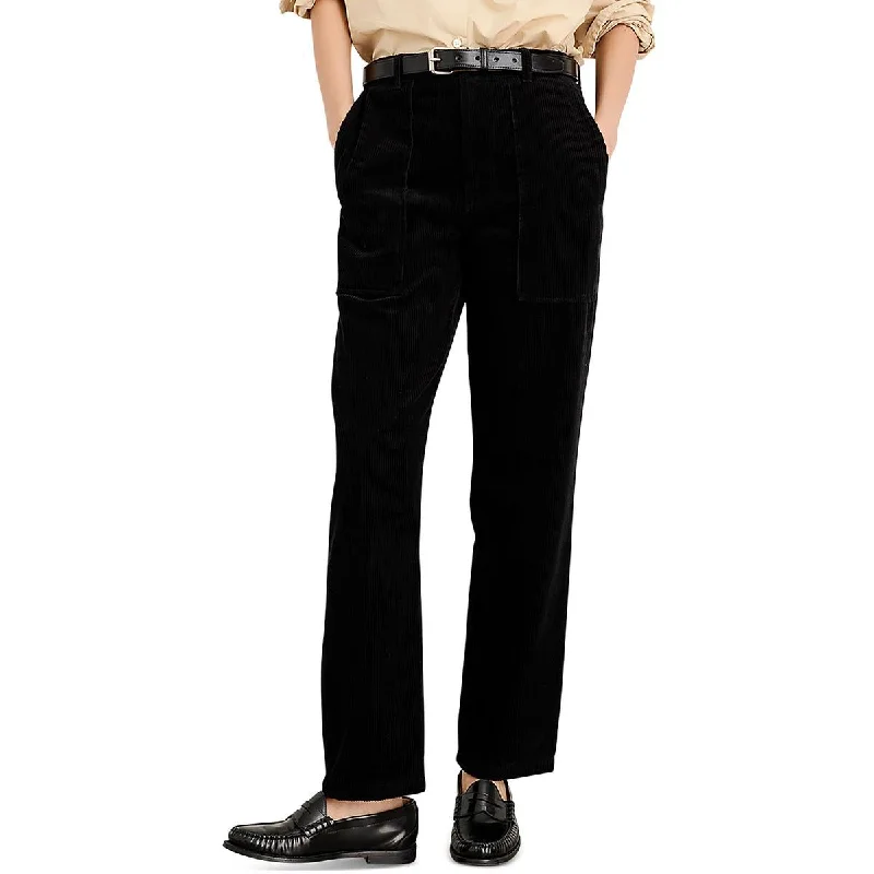 women's insulated pantsWomens Corduroy Straight Leg Straight Leg Pants