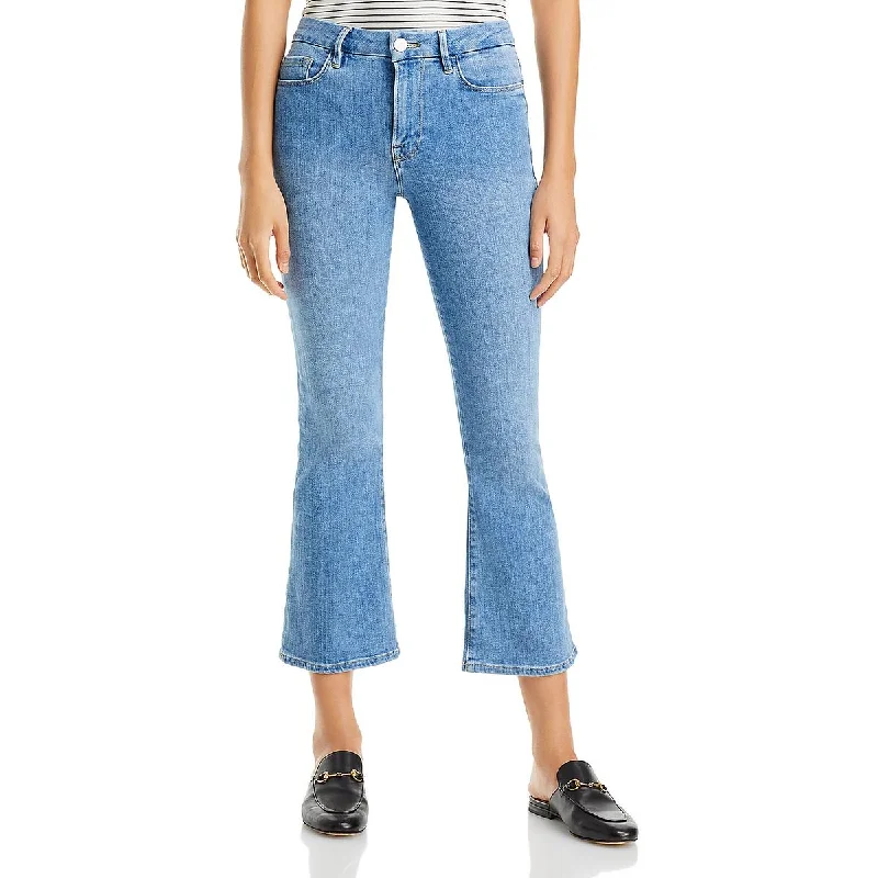 women's mid-rise pantsWomens Mid-Rise Light Was Bootcut Jeans